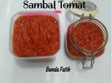 Sambal Tomat