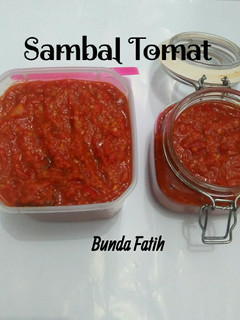 Foto resep Sambal Tomat