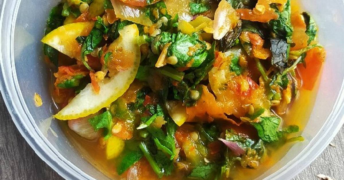 Resep Sambal Luat Khas Ntt Oleh Erni Apriana Cookpad