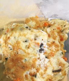 ức gà áp chảo eat clean