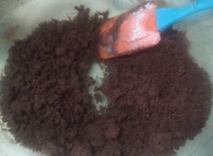 Una foto de Tierra de cacao
