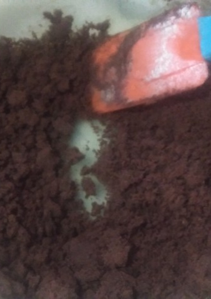 Una foto de Tierra de cacao