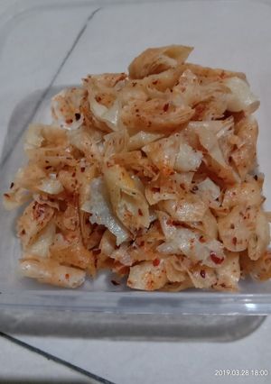 Foto resep Kriuk Kulit Lumpia