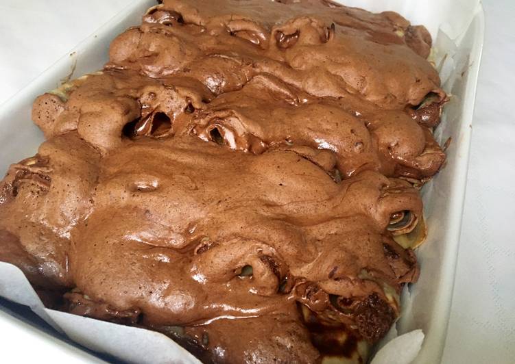 Csokoládés palacsintafelfújt