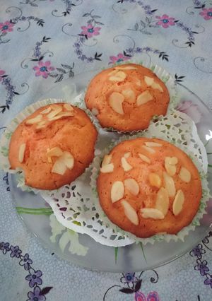 Foto resep Muffin gluten free