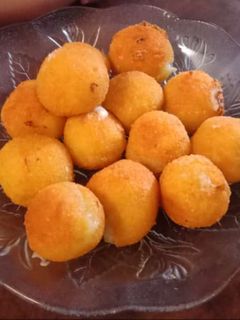 Foto resep Jemblem gula merah