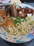 Pangsit mi babi