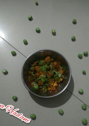 મિક્સ વેજ (Mix Veg Recipe in Gujarati) રેસીપી મુખ્ય ફોટો