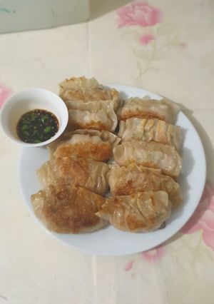 Foto resep Gyoza