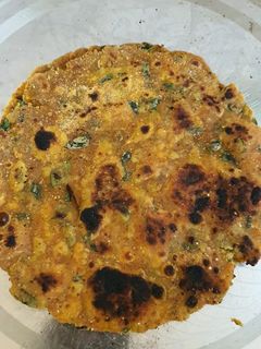 થેપલા (Thepla Recipe In Gujarati) રેસીપી મુખ્ય ફોટો