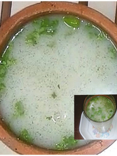 வயல்காட்டு நீர் மோர் (Vayalkaattu neermor recipe in tamil) செய்முறை முக்கிய புகைப்படம்