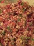 Ceviche de soya