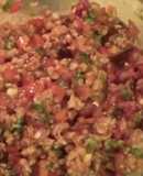 Ceviche de soya