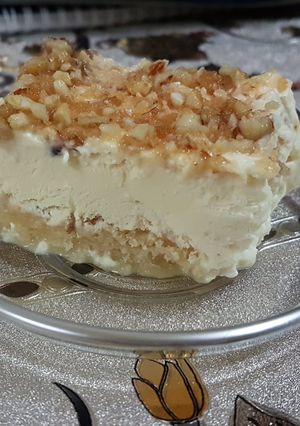 A picture of Butterscotch Pudding.