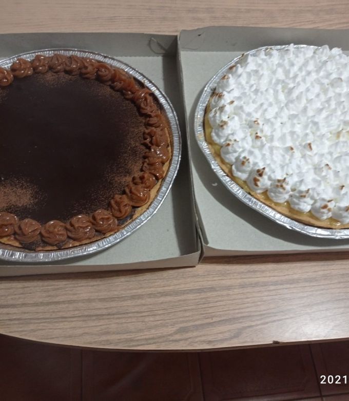 Una foto de Masa para tartas dulces
