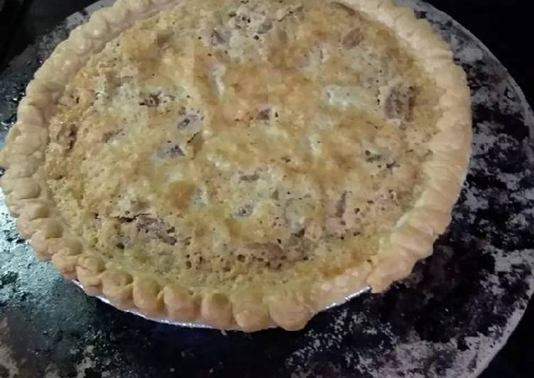How to Make Favorite Kentucky Derby Pie