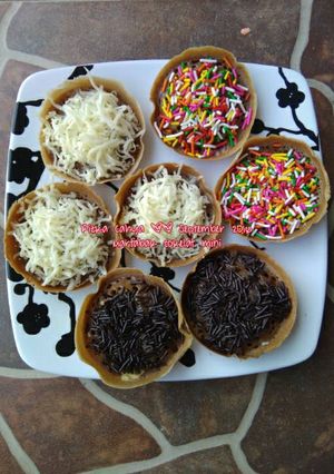 Foto resep Martabak cokelat mini