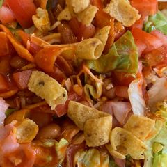 Fritos Salad A picture of Fritos Salad.