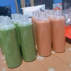 รูปของ Thai tea ala dumdum