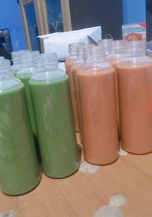 Foto resep Thai tea ala dumdum