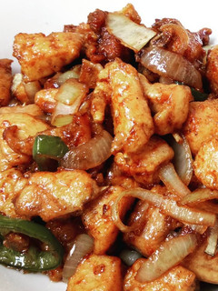 Foto resep Ayam Fillet Tepung Saus Tiram