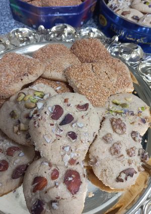 عکسی از دستور قرابیه ارده