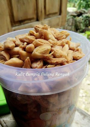 Foto resep Kulit Lumpia Gulung / Pangsit Gulung