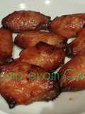 Sayap ayam Carsiu