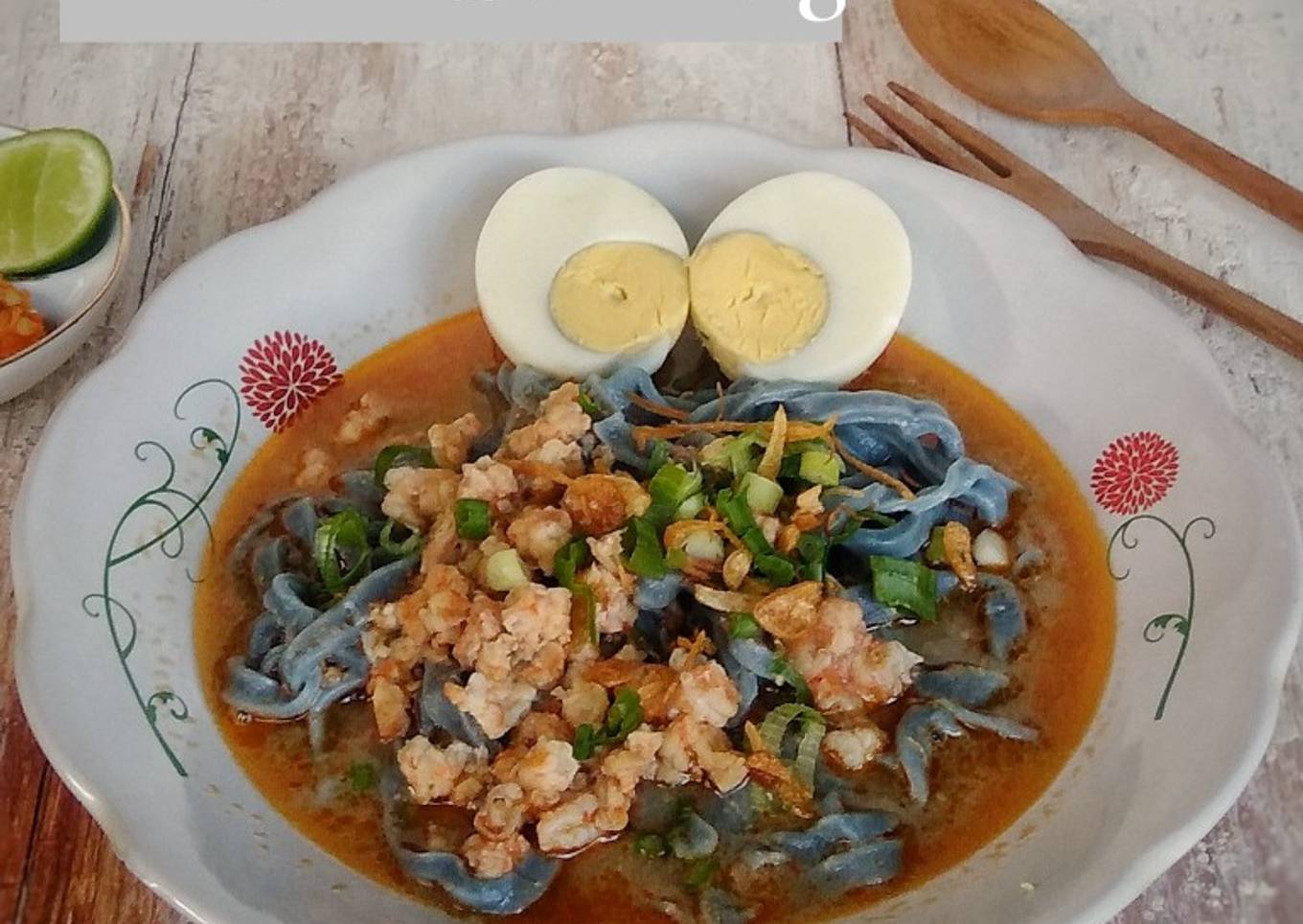 Mie celor palembang
