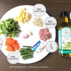 รูปของ Mpasi 6M (6 bulan) menu 4 bintang
