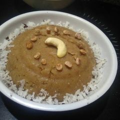 A picture of Halwa.