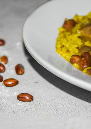 Foto principal de Arroz y alubias pintas rapidas