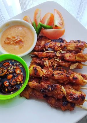 Foto resep Sate Ambal Khas Kebumen
