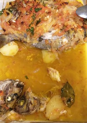 Una foto de Sardo a la catalana (sard)