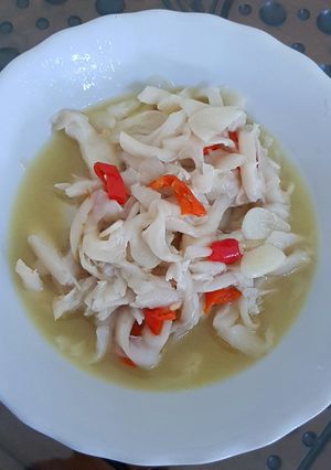 Foto resep 61. Tumis Jamur Tiram