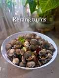 Kerang tumis