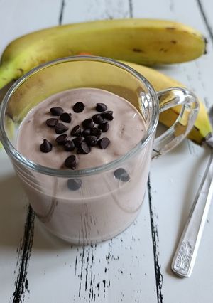 Foto di Frullato goloso😋