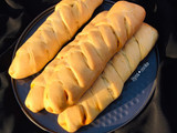 Chicken bread