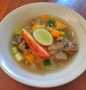 Langkah Gampang Menyiapkan Resep Soto Bandung || Sup Lobak Daging Sapi Kuah Bening yang Bisa Manjain Lidah
