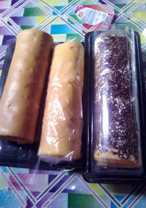 Foto resep Bolu gulung 3 telur