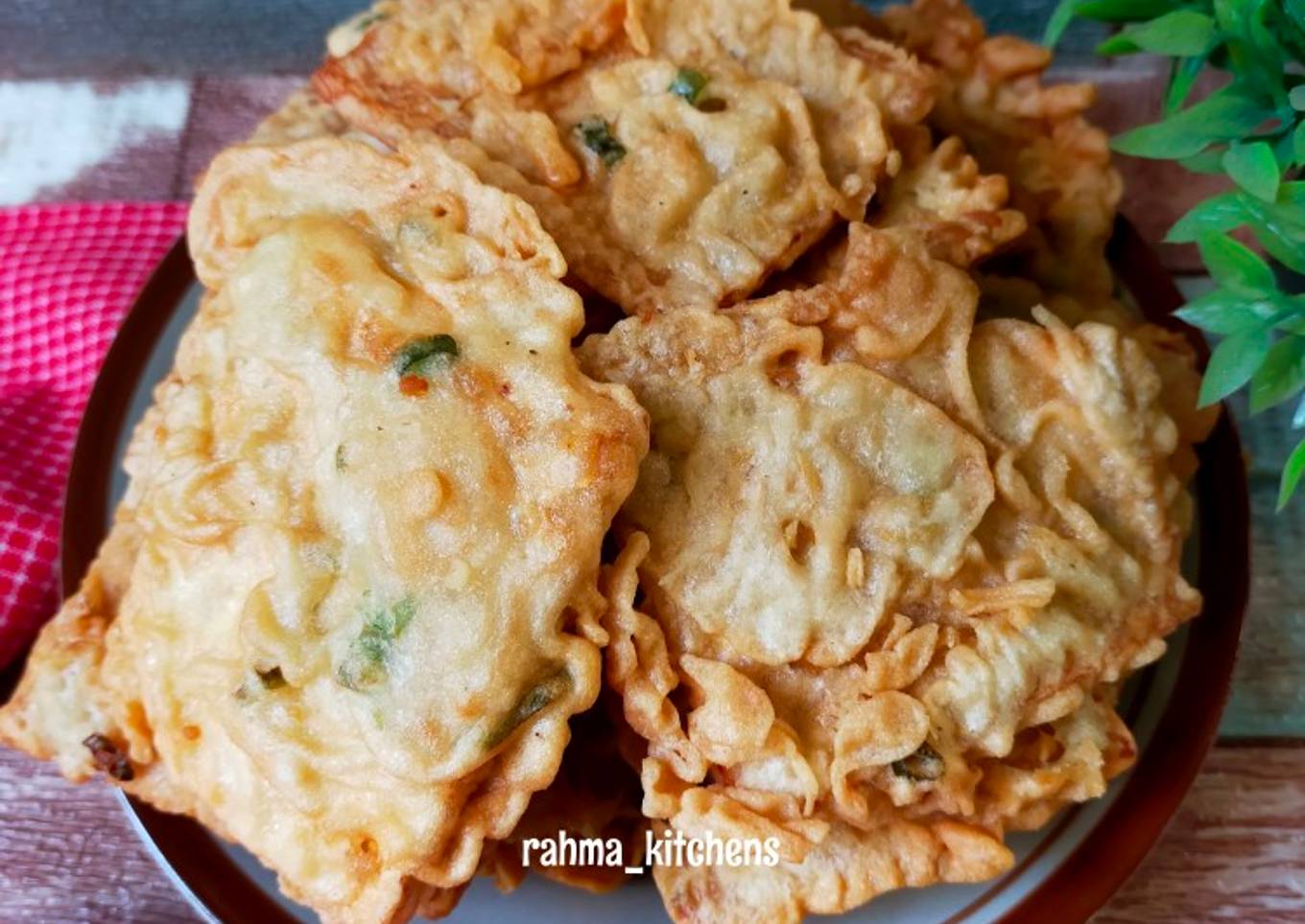 Tempe Gortep Crispy