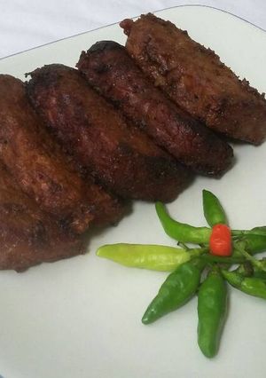 Foto resep Tempe bacem