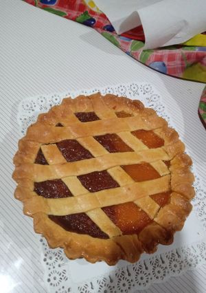 Una foto de Pasta frola!