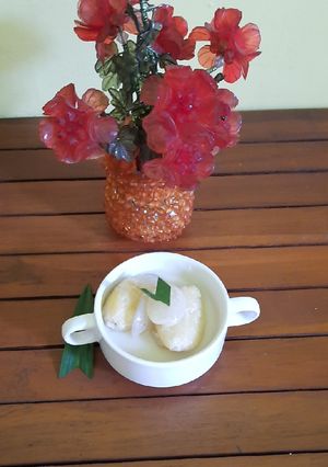 Foto resep Kolak pisang dan kolang kaling