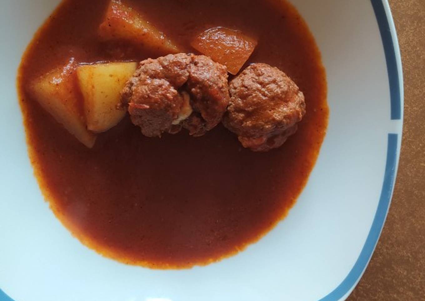 Albóndigas