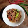 Beef Pan Margarine