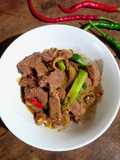 Beef Pan Margarine