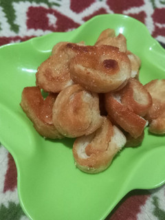 Foto resep Cinnamon Roll Mini Pinggiran Roti Tawar