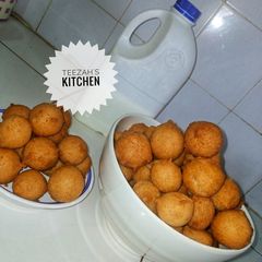 A picture of Drop Doughnuts.