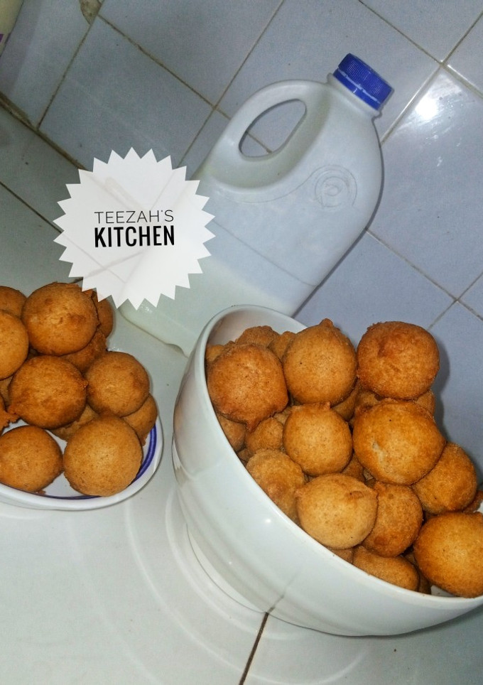 A picture of Drop Doughnuts.
